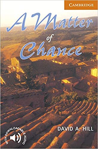 CER 4 A MATTER OF CHANCE PAPERBACK