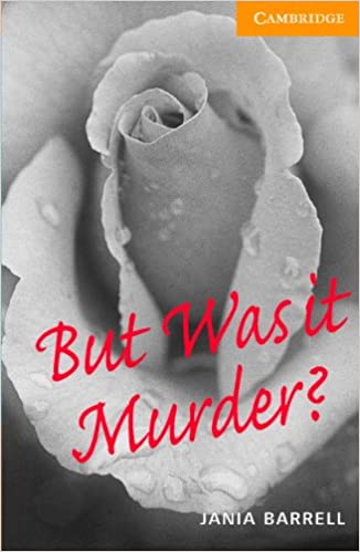 CER 4 BUT WAS IT MURDER BOOK WITH AUDIO CD PACK (2)