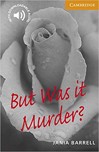 CER 4 BUT WAS IT MURDER PAPERBACK