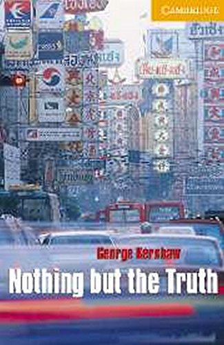 CER 4 NOTHING BUT THE TRUTH BOOK WITH AUDIO CD PACK (2)