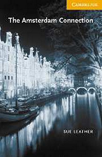 CER 4 THE AMSTERDAM CONNECTION BOOK WITH AUDIO CD PACK (2)