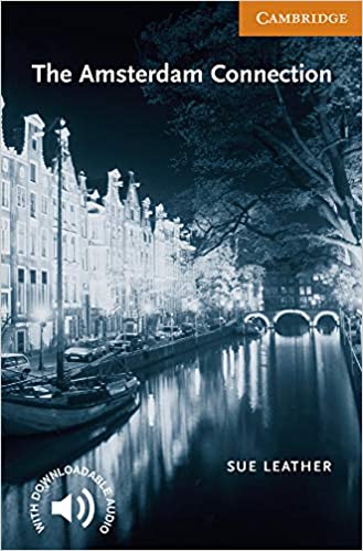 CER 4 THE AMSTERDAM CONNECTION PAPERBACK