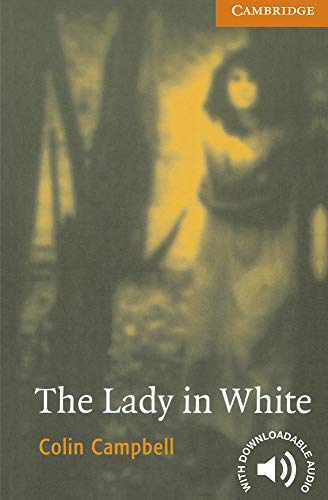 CER 4 THE LADY IN WHITE PAPERBACK