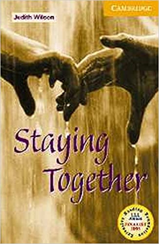 CER 4-STAYING TOGETHER BOOK WITH AUDIO CD PACK (3)
