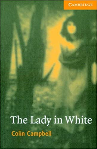 CER 4-THE LADY IN WHITE BOOK WITH AUDIO CD PACK (2)