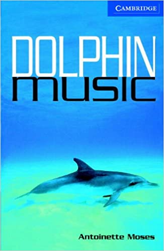 CER 5 DOLPHIN MUSIC BOOK WITH AUDIO CD PACK