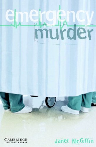 CER 5 EMERGENCY MURDER BOOK WITH AUDIO CD PACK