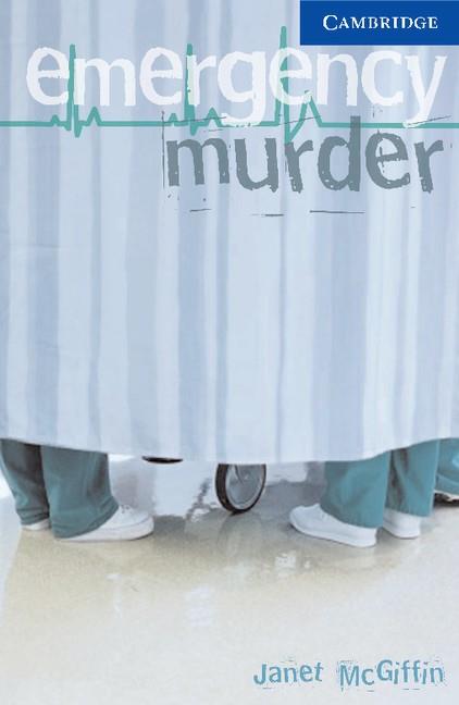 CER 5 EMERGENCY MURDER PAPERBACK