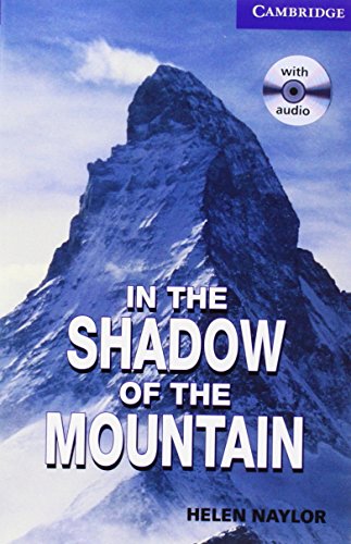CER 5 IN THE SHADOW OF THE MOUNTAIN BOOK WITH AUDIO CD PACK