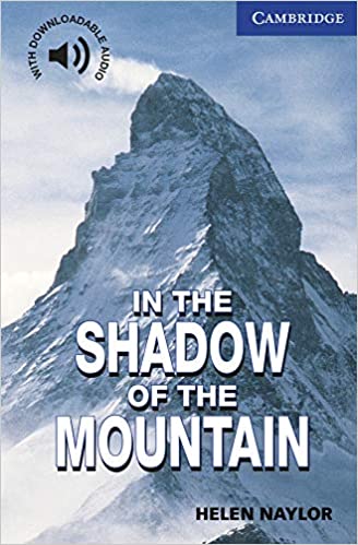 CER 5 IN THE SHADOWN OF THE MOUNTAIN PAPERBACK