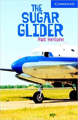CER 5 THE SUGAR GLIDER BOOK WITH AUDIO CD PACK