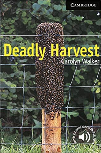 CER 6 DEADLY HARVEST PAPERBACK