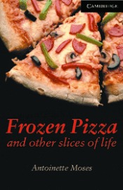 CER 6 FROZEN PIZZA AND OTHER SLICES OF LIFE BOOK WITH AUDIO CD PACK
