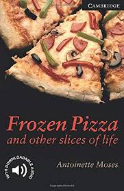 CER 6 FROZEN PIZZA AND OTHER SLICES OF LIFE PAPERBACK