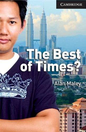 CER6 THE BEST OF TIMES BOOK WITH AUDIO CD 3