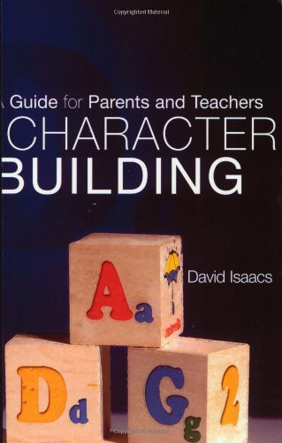 CHARACTER BUILDING