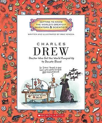CHARLES DREW