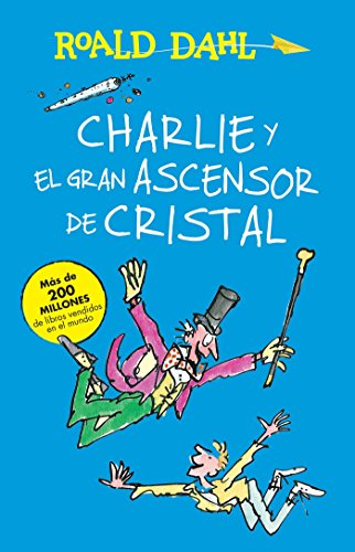 CHARLIE Y EL ASCENSOR DE CRISTAL