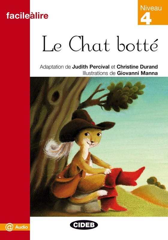 CHAT BOTTE, LE LV 4