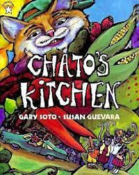 CHATOS KITCHEN