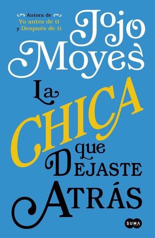 CHICA QUE DEJASTE ATRAS, LA