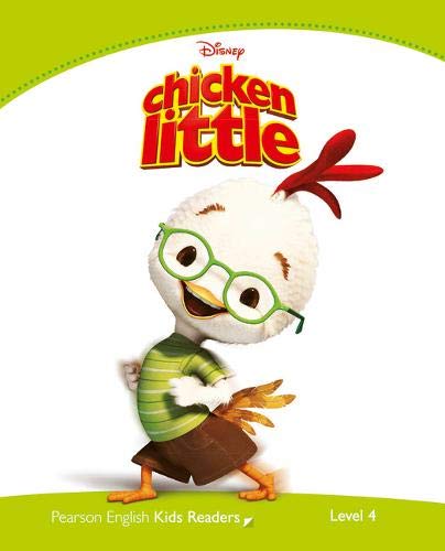 CHICKEN LITTLE LV 4