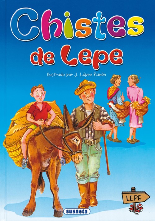 CHISTES DE LEPE