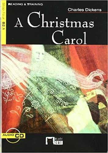 CHRISTMAS CAROL, A + AUDIO CD 