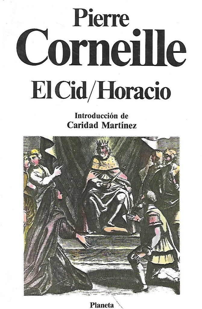 CID, EL/ HORACIO                                            