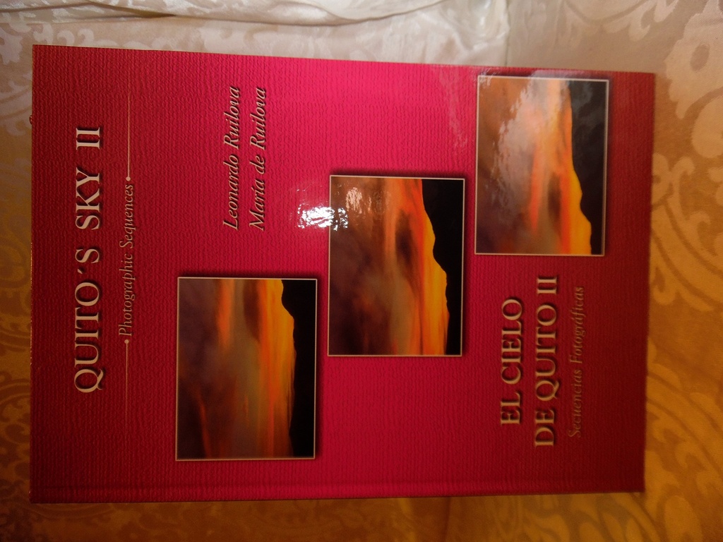 CIELO DE QUITO II /QUITOS SKY II