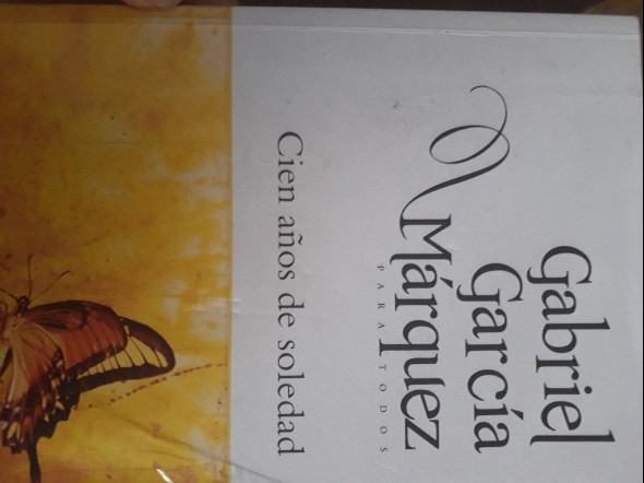 CIEN AÑOS DE SOLEDAD