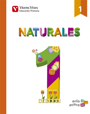 CIENCIAS NATURALEZA 1º EDUCACION PRIMARIA MEC ED 2015 AULA ACTIVA