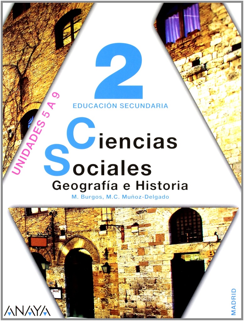 CIENCIAS SOCIALES GEOGRAFIA E HISTORIA 2 1,2,3