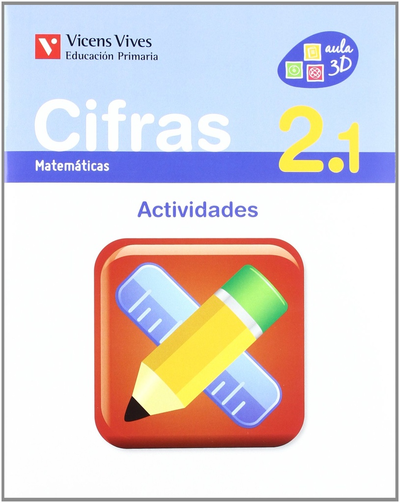 CIFRAS MATEMATICAS PACK 2,1 2,2 2,3 ACTIVIDADES
