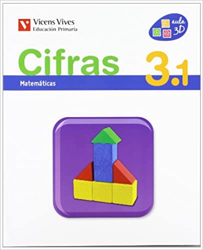 CIFRAS MATEMATICAS PACK 3,1 3,2 3,3 ACTIVIDADES