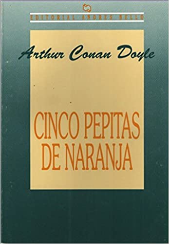 CINCO PEPITAS DE NARANJA