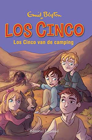 CINCO VAN DE CAMPING, LOS 