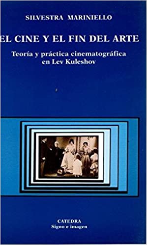 CINE Y EL FIN DEL ARTE, EL                                  