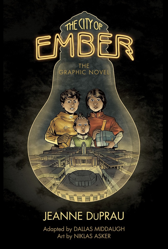 CITY OF EMBER, THE 