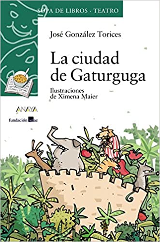 CIUDAD DE GARGANTUA, LA (SOPA DE LIBROS)