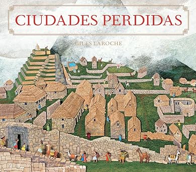 CIUDADES PERDIDAS