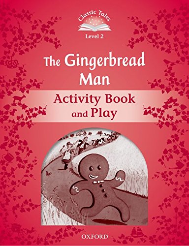 CLASIC TALES LV 2 THE GINGERBREAD MAN