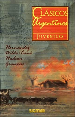 CLASICOS ARGENTINOS (COL. CLASICOS JUVENILES)