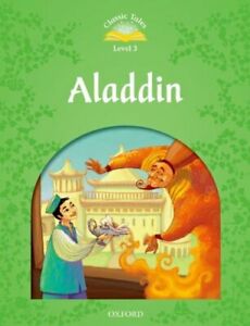 CLASSIC TALES 3 2ED ALADDIN