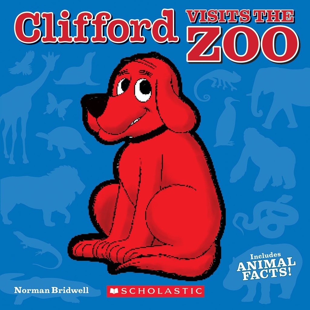 CLIFFORD VISITS THE ZOO
