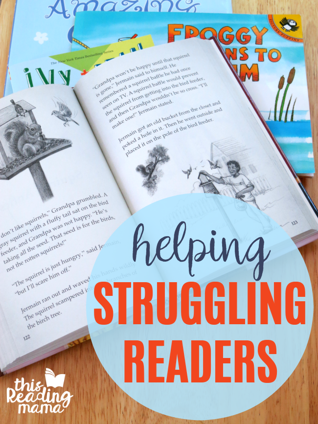 COACHING STRUGGLING READERS GRADES 3-5 