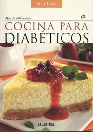 COCINA PARA DIABETICO MAS DE 100 RECETAS