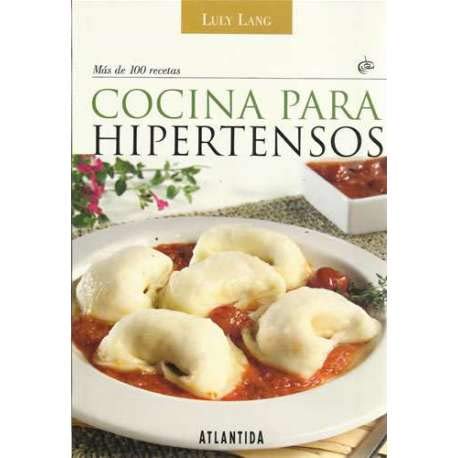 COCINA PARA HIPERTENSOS