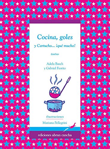 COCINA, GOLES Y CARTUCHO..  QUE MUCHO