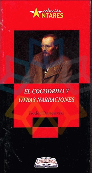 COCODRILO Y OTRAS NARRACIONES, EL